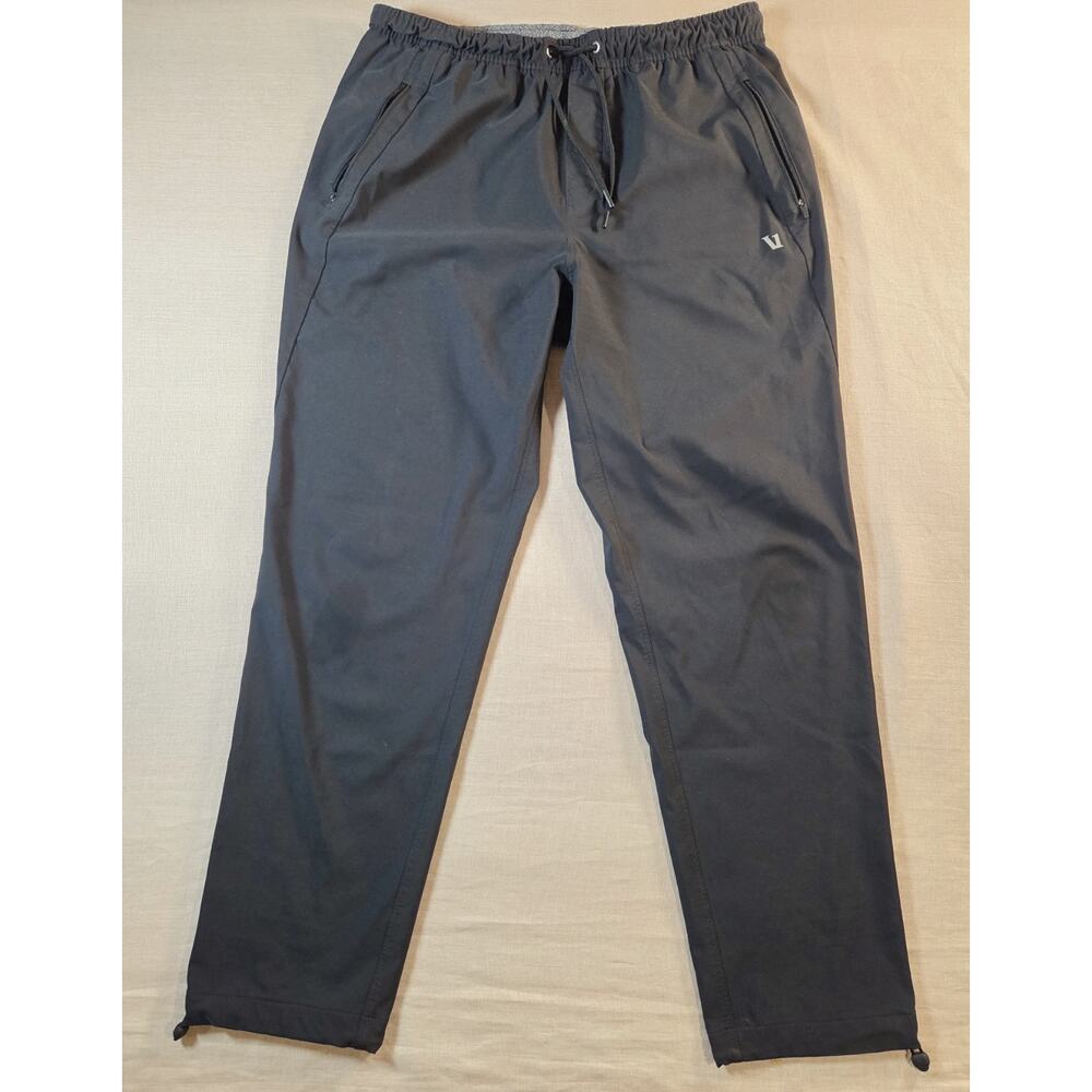 Vuori Sunday Performance Men's Joggers Black‎ XL